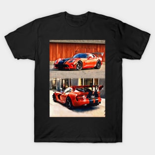 Dodge Viper ACR T-Shirt